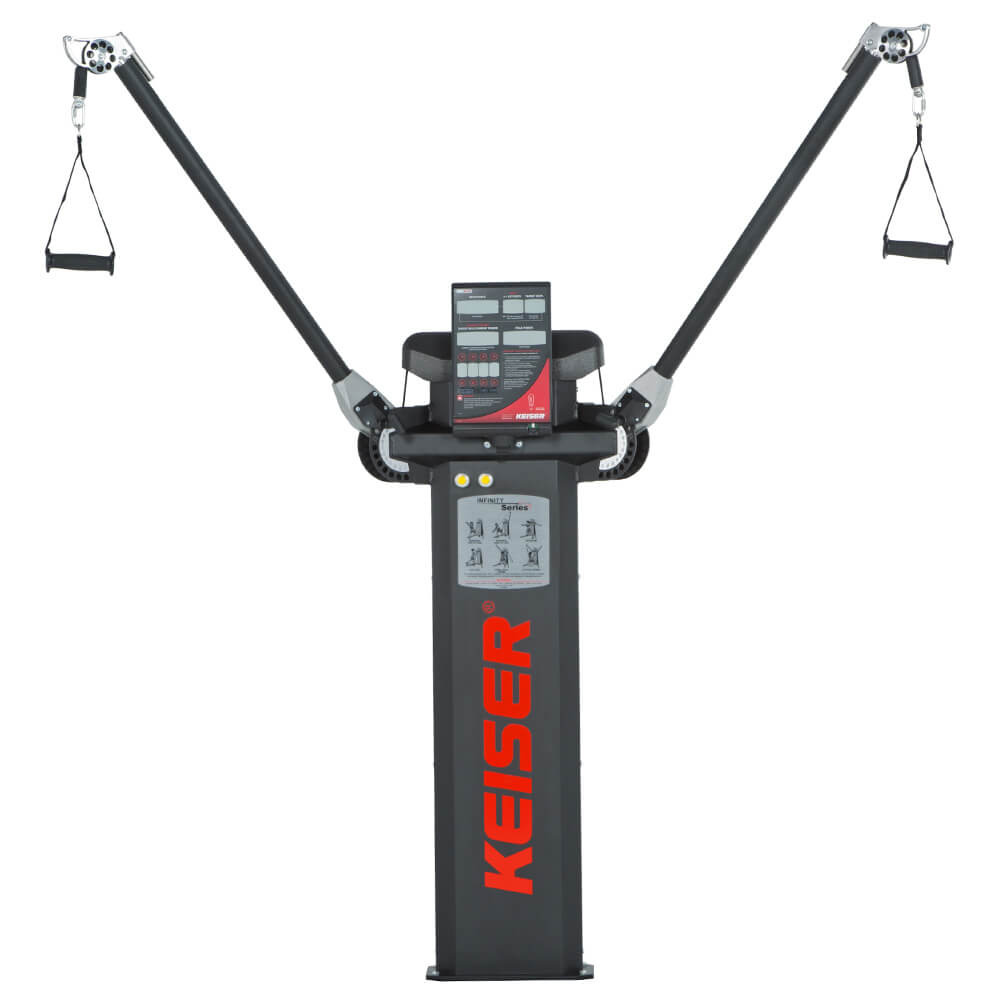 Keiser Functional Trainer Cable Machine