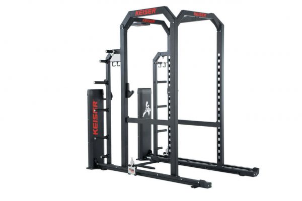 Power Rack With Air