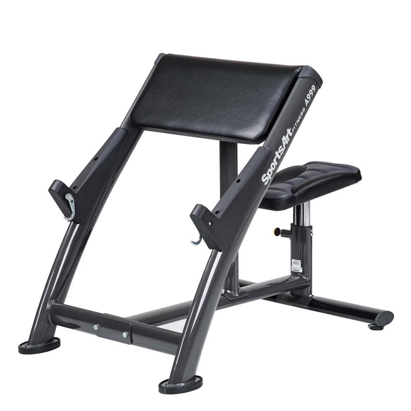 A999 ARM CURL BENCH
