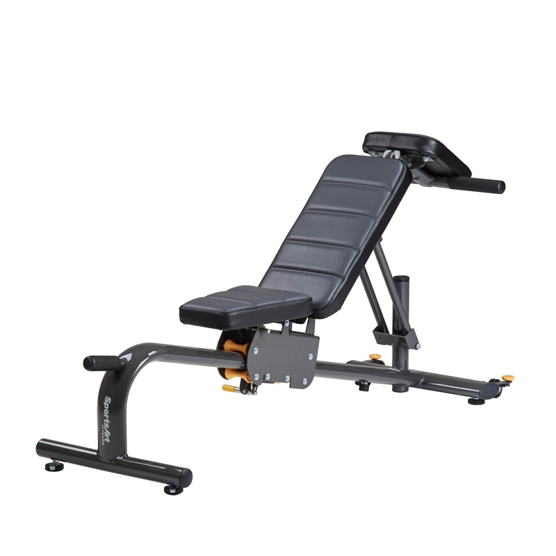 Functional Trainer w/ Bench