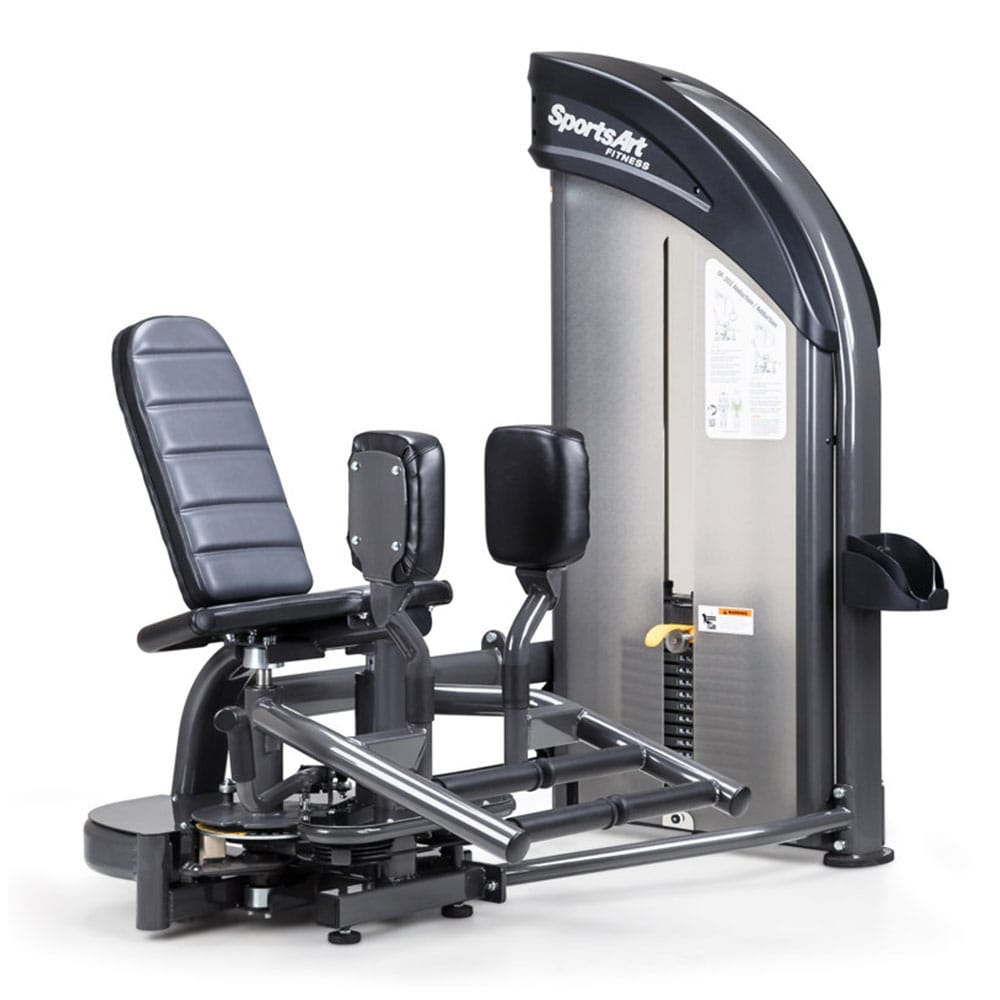 DF-202 PERFORMANCE ABDUCTOR/ADDUCTOR