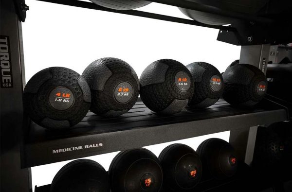 4 Ft (1.2 M) Medicine Ball Package