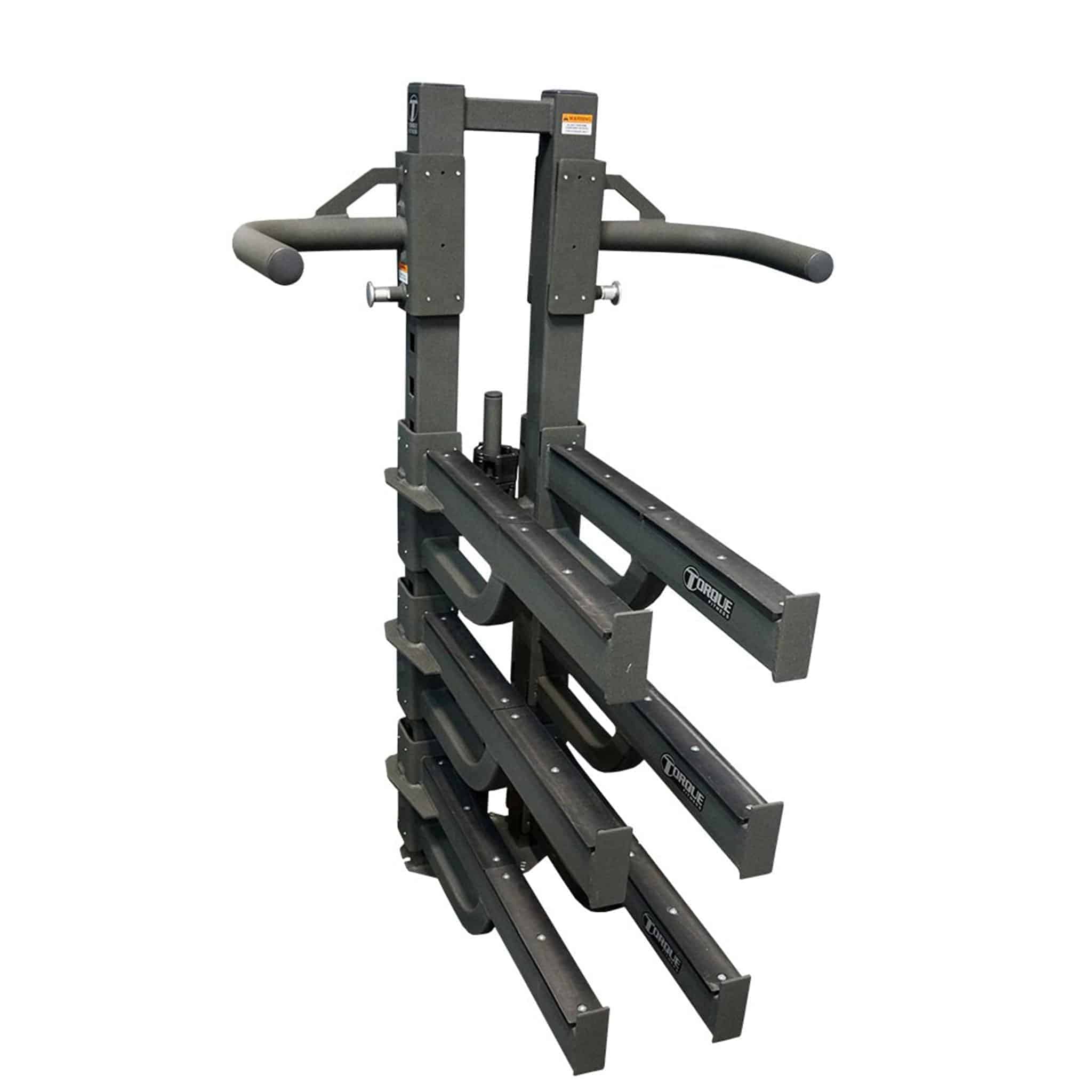 Vertical Accessory Storage Rack