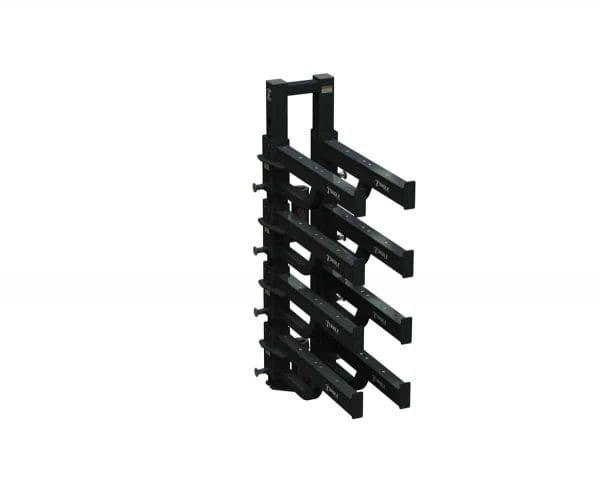 Vertical Accessory Storage Rack